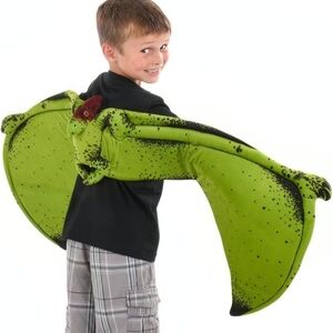 Walt Disney World DinoLand U.S.A Adventure Planet Pteranodon Dinosaur Wings